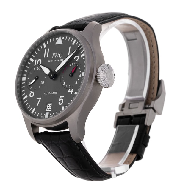 IWC Big Pilot's IW500910 Image 2